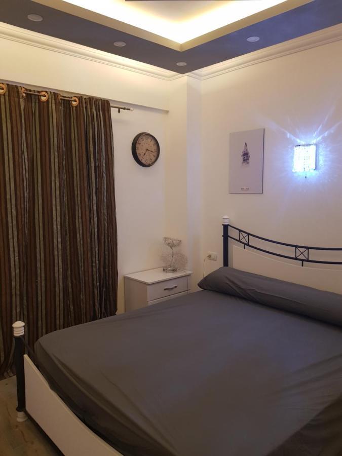 Flat 01 Bed Room. Sea Street. Hadaba Area. Apartman Sarm es-Sejk